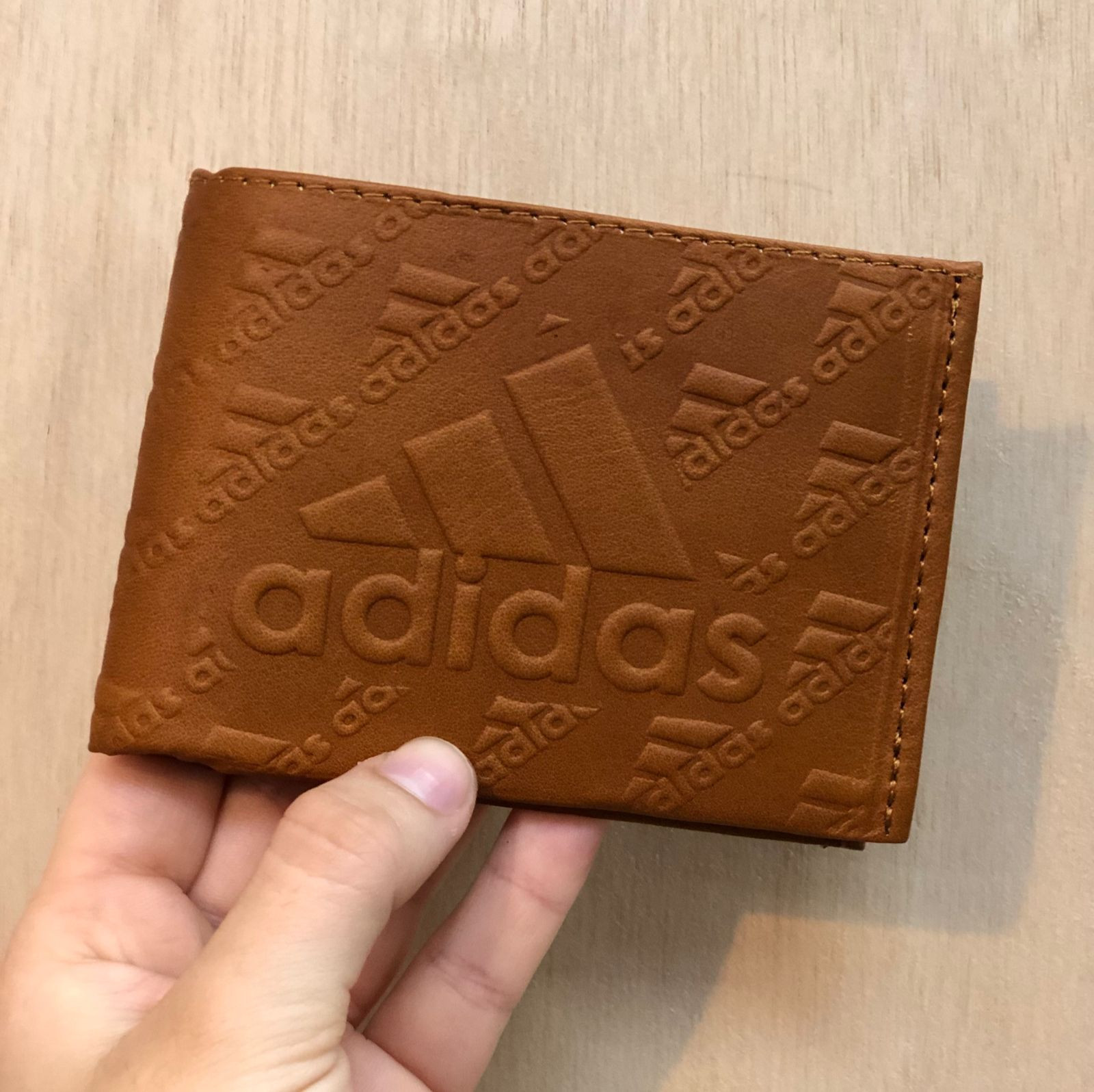 Miniatura 4 de Billetera Doble de Lujo